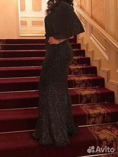 Вечернее платье 48 размер