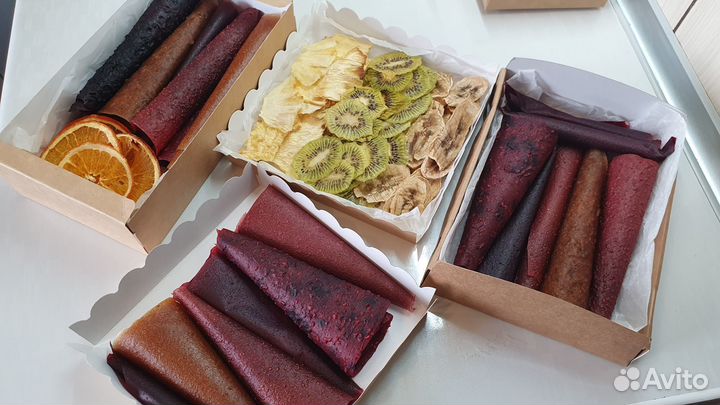 Подарочные наборы Пастилы ко Дню Учителя