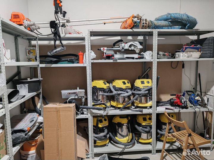 Аренда / Прокат строительных инструментов