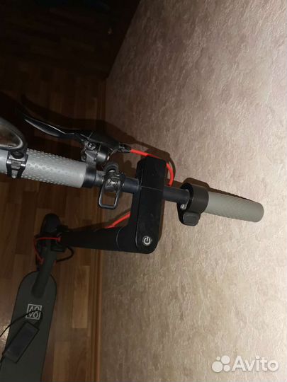 Электросамокат Aovo M365 Pro c аквазащитой