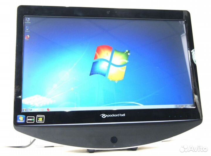Моноблок Packard Bell oneTwo L5351