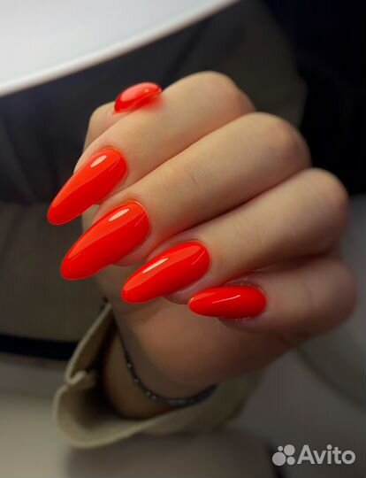 Маникюр+гель лак
