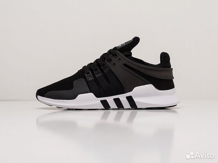 Кроссовки Adidas EQT Support ADV Black White