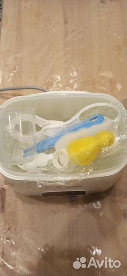 Стерилизатор подогреватель Mr Techno