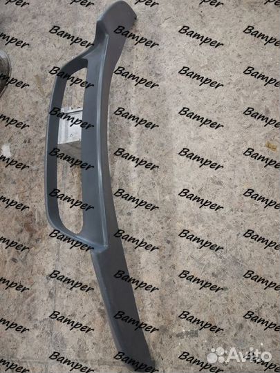 Юбка vorsteiner для М бампера BMW Х5 E70