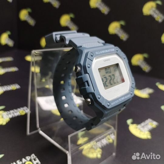 Casio W-218HC-2A