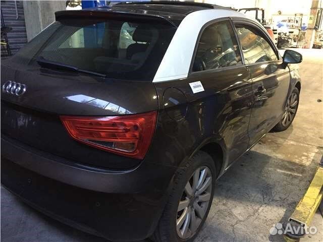 Разбор на запчасти Audi A1
