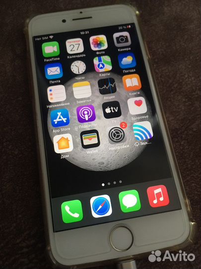Телефон iPhone 7 128gb