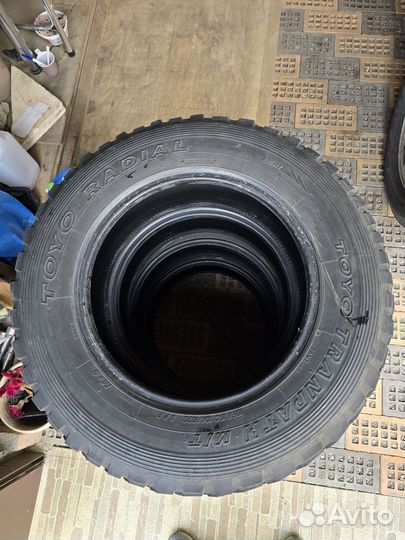 Toyo Tranpath M/T 195/75 R16 104C