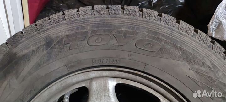 Продам резину с дисками