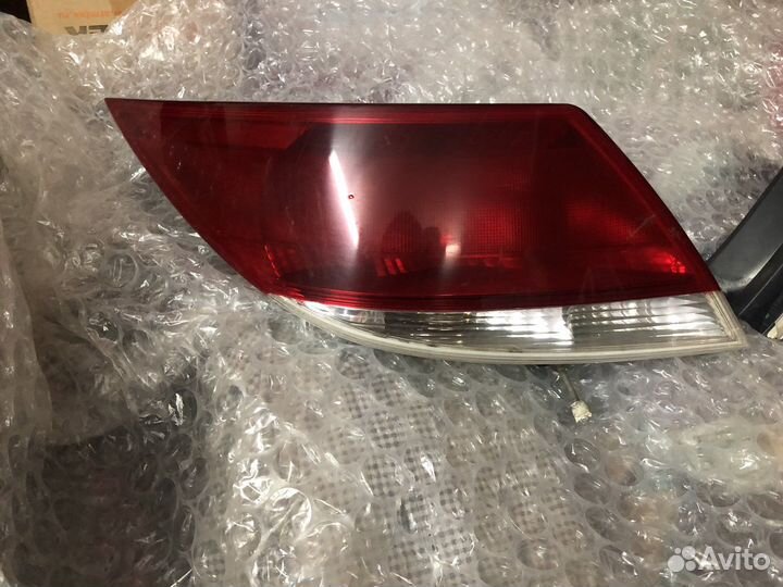 Задние фонари Astra Twin Top