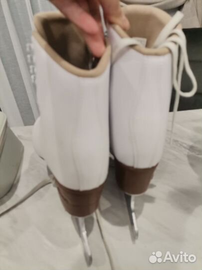 Фигурные коньки Jackson Excel