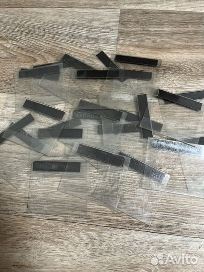 Магнитные ценники цена за все