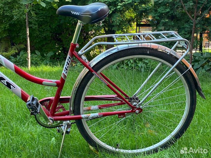 Велосипед дамский stels