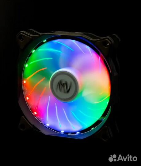 Вентилятор windmaster LED Glider