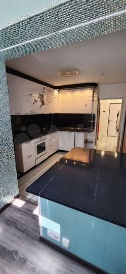 1-к. квартира, 37,2 м², 9/9 эт.