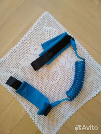 Поводок-держатель за руку ребенка. Новый