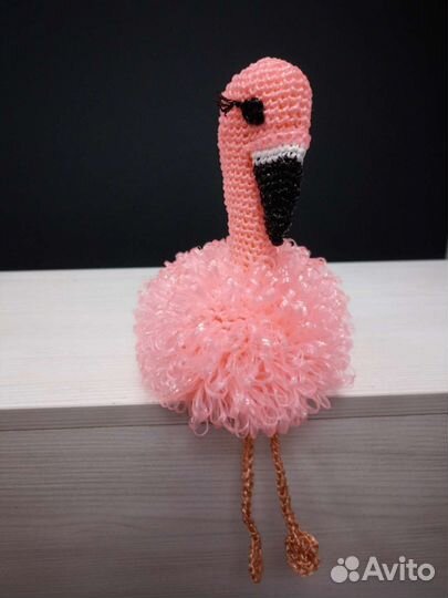 Мочалки игрушки