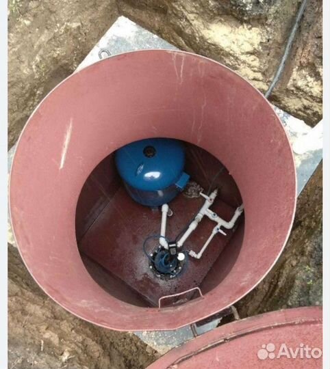 Сантехника электрика