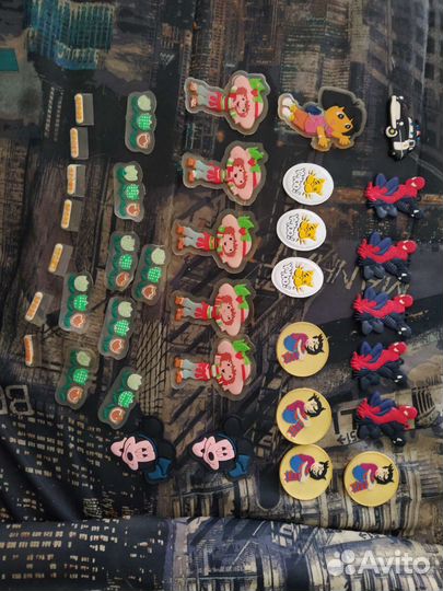 Нашивки на одежду