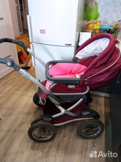 Коляска geoby 2 в 1