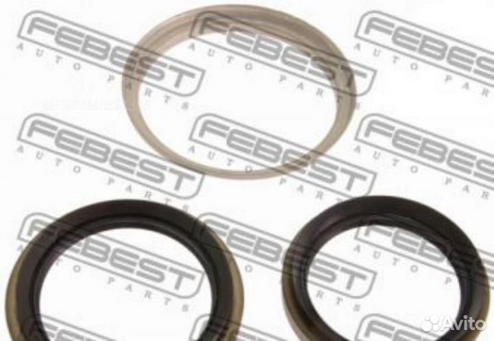 Febest KIT2 Сальник ступицы колеса (ремкомплект) перед прав/лев