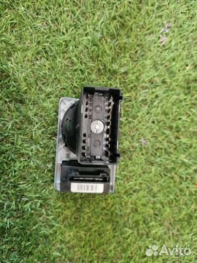 Блок управления светом Audi A6 Allroad C5 BES 2005