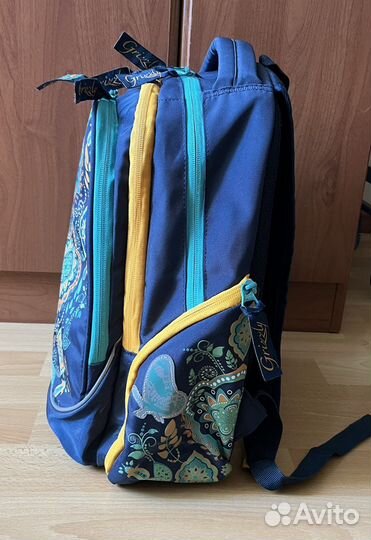 Школьный рюкзак Grizzly