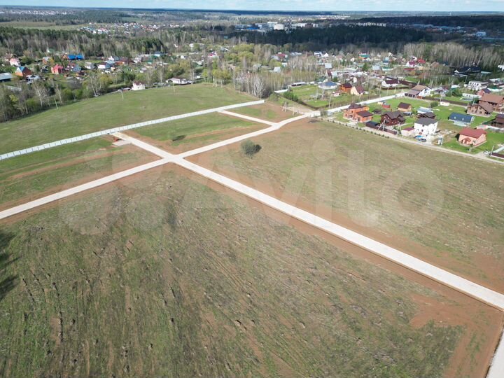 Участок 15 сот. (ИЖС)