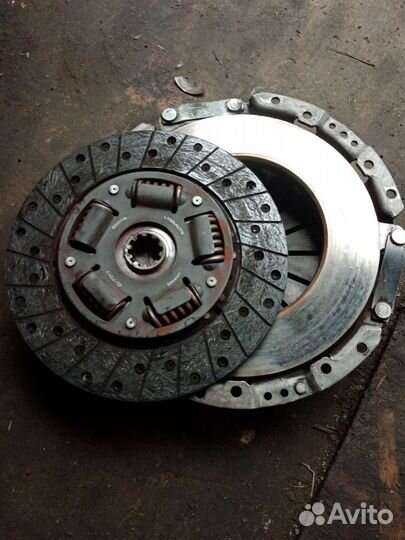 Сцепление 405 - 409