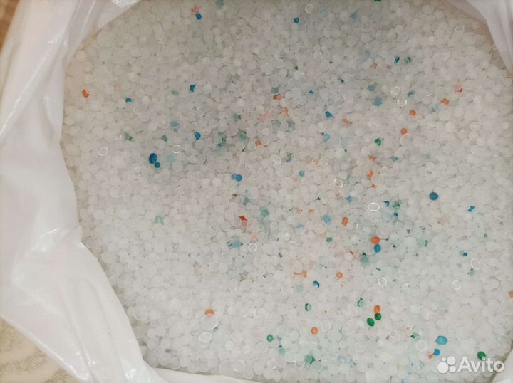 Кошачий наполнитель силикагель