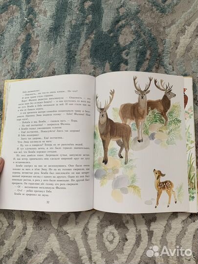 Книга Бемби