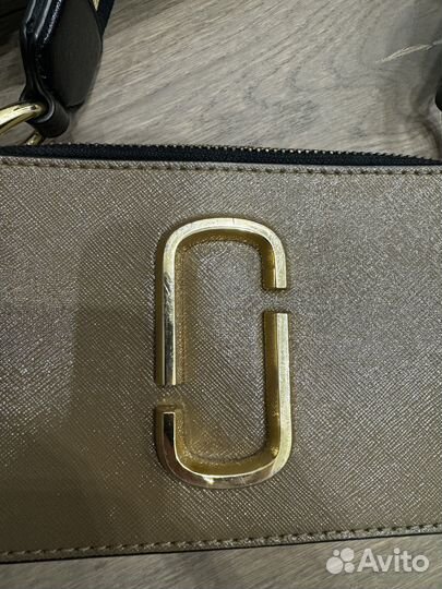 Сумка женская натуральная кожа Marc Jacob’s