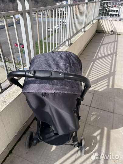 Прогулочная коляска cam curvi