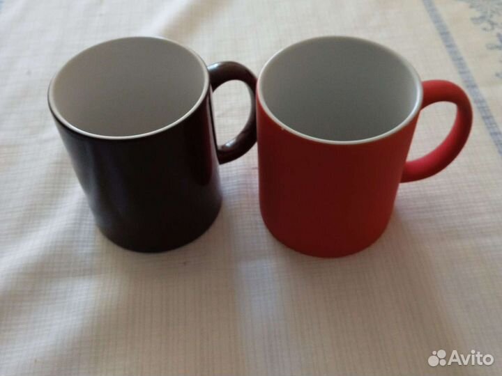 Кружки для сублимации