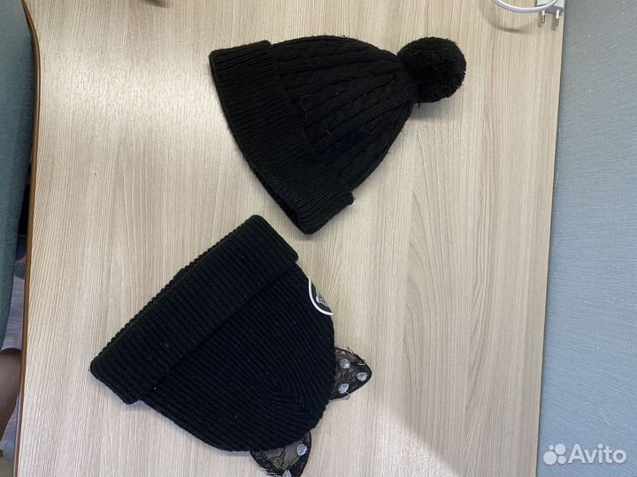 Снуд и шапки