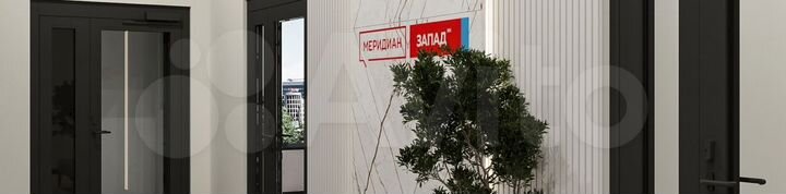 3-к. квартира, 70,3 м², 12/20 эт.