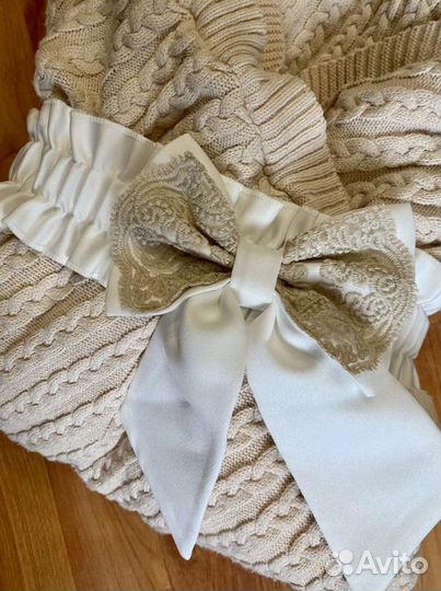 Конверт плед на выписку