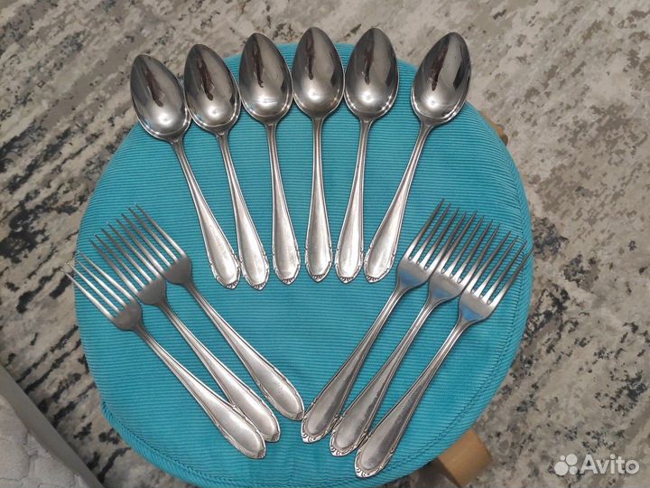 Ложки и вилки