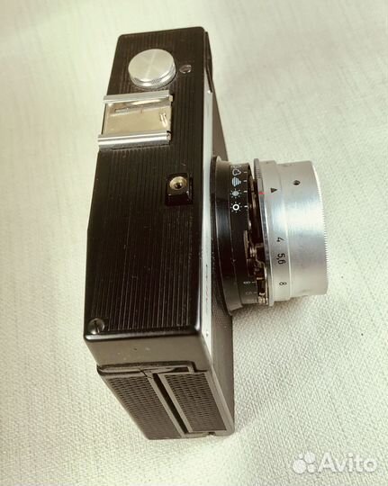 Фотоаппарат смена 8м