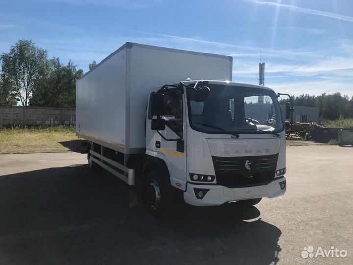 КамАЗ Компас 12, 2023