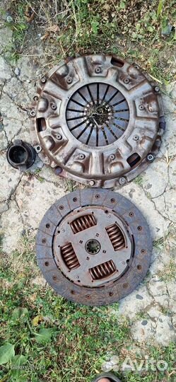 Сцепление на Газ Некст 149л.с