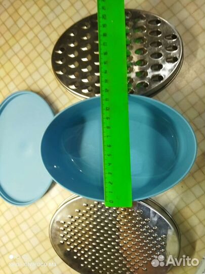 Терка IKEA с контейнером