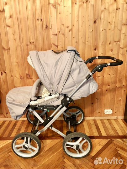 Teutonia Mistral P коляска 2 в 1