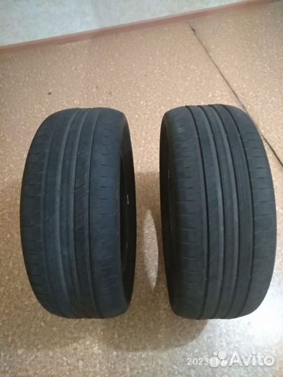 Goodyear EfficientGrip 215/50 R17 91V