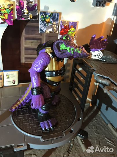 Bucky O'Hare Al Negator