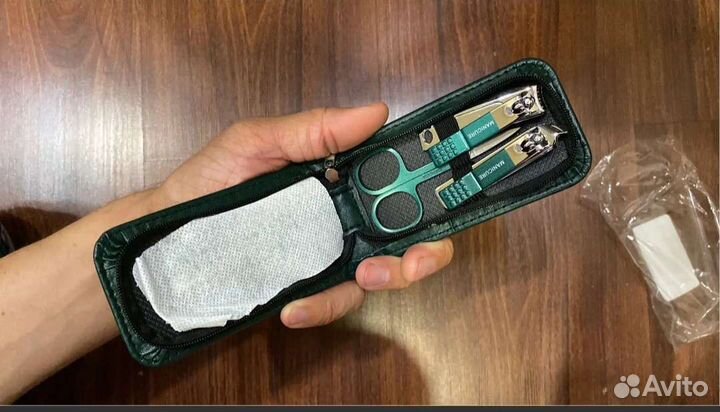 Щипчики для маникюра