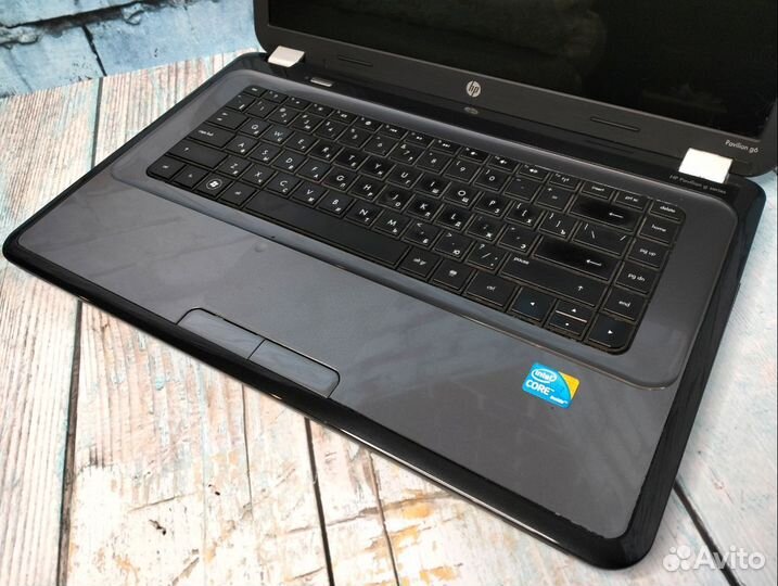 Мощный HP на i3/ RAM 6/ HDD 500