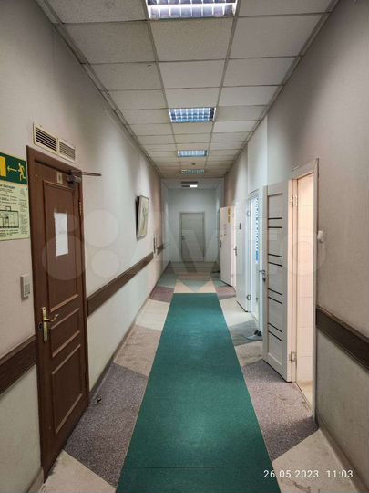 Торговая площадь, офис 10/15/21/31/41м²