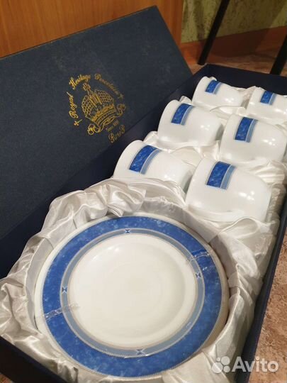 Подарочный чайный набор, сервиз